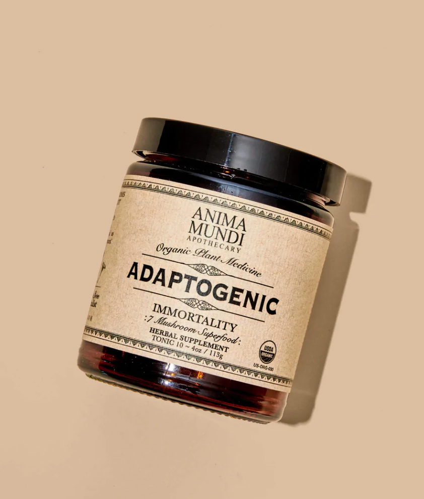 Anima Mundi Adaptogenic Immortality (SOLO PICK-UP)