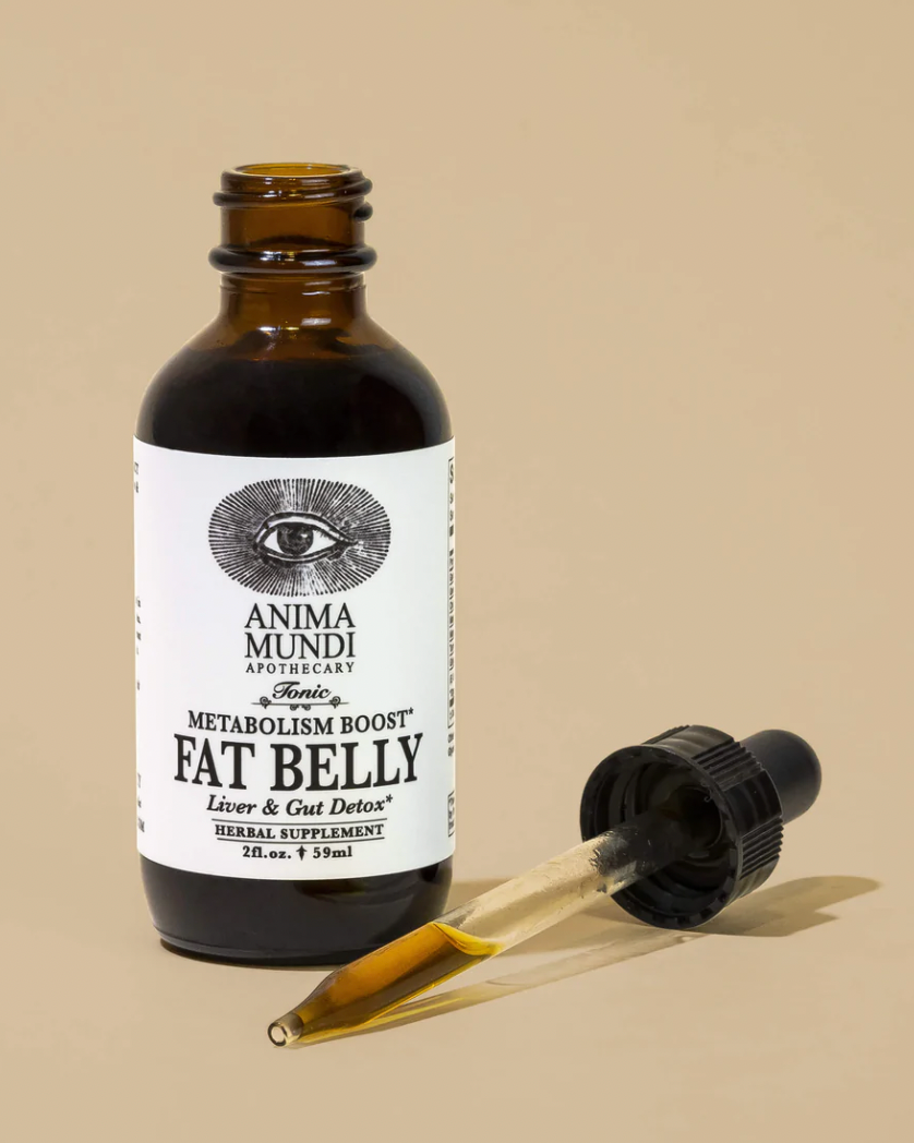 Anima Mundi Fat Belly Tonic (DISPONIBLE PARA PICK-UP SOLAMENTE)