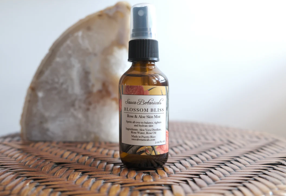 Sauca Blossom Bliss Mist