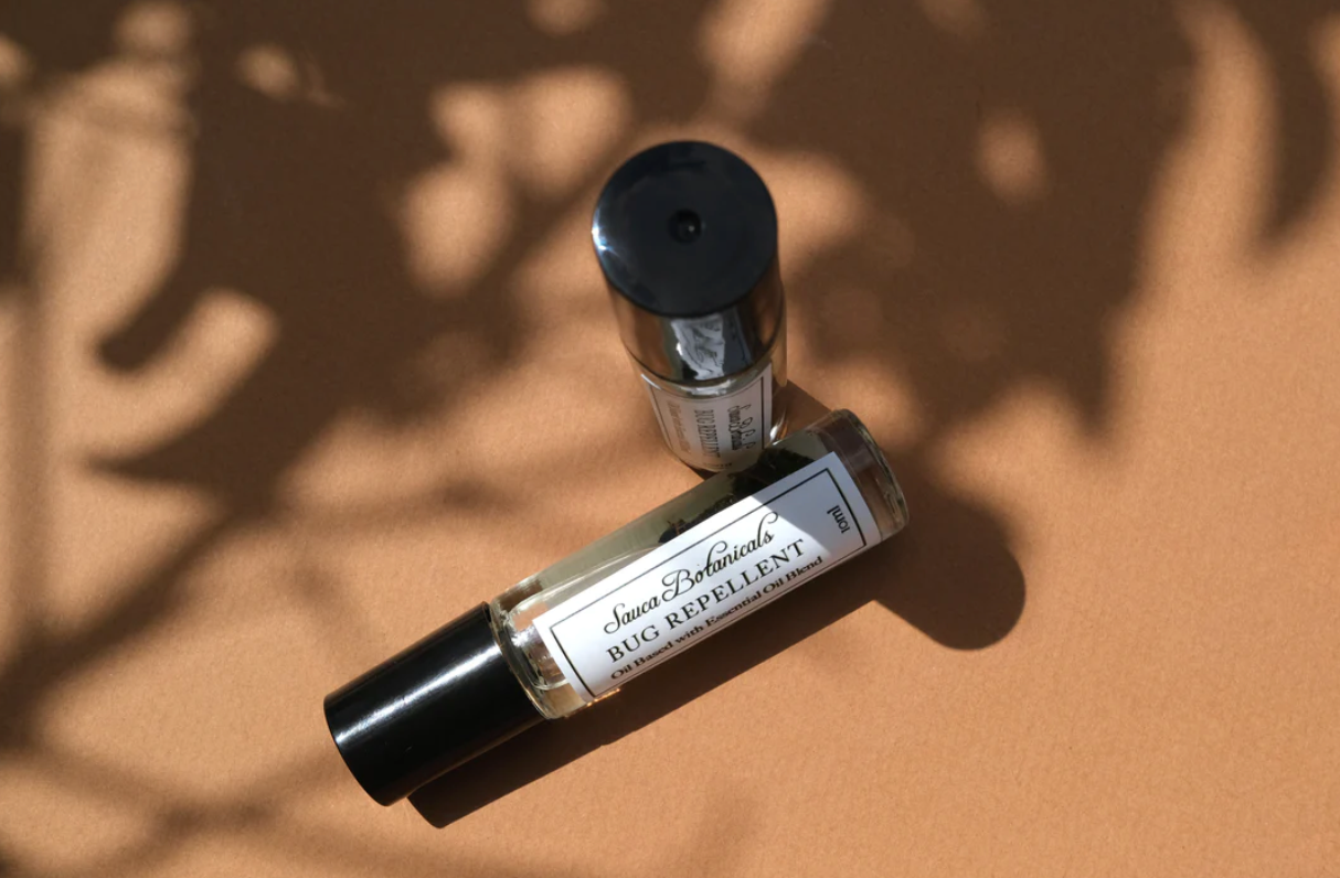 Sauca Bug Repellent