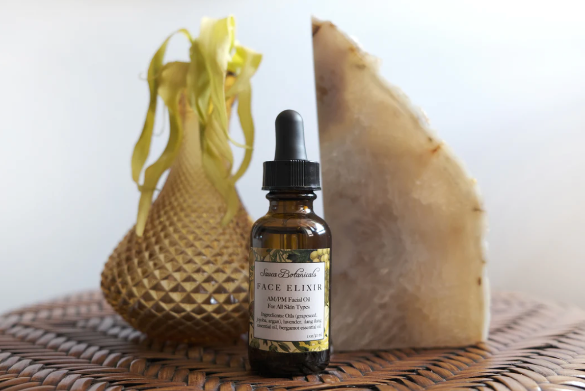 Sauca Face Elixir
