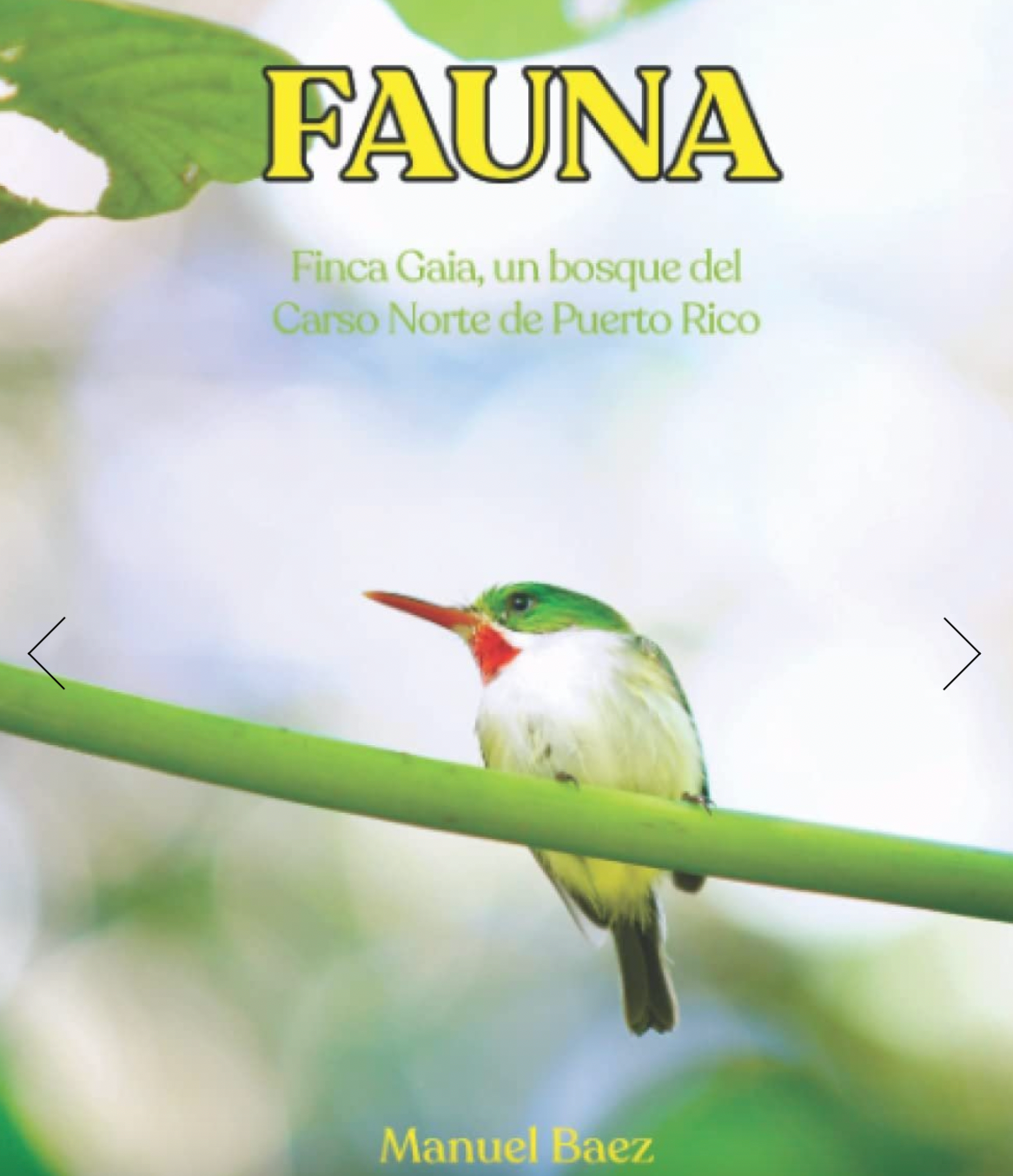 Finca Gaia Fauna
