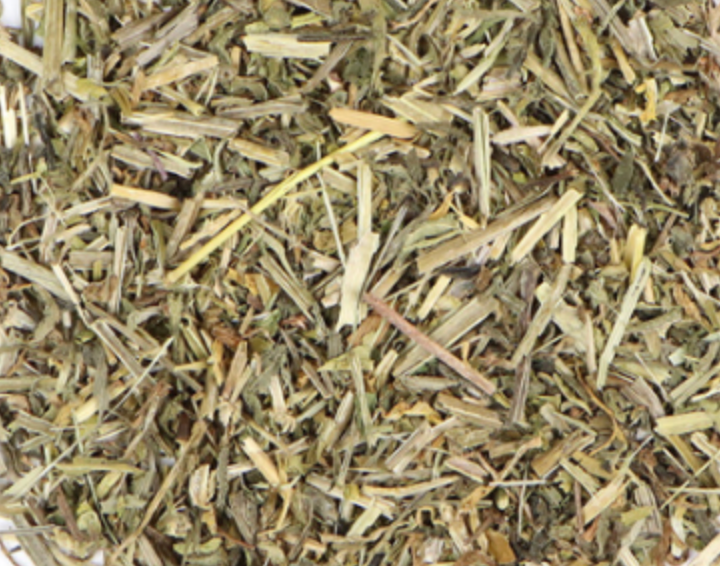 Cleavers (Galium aparine)