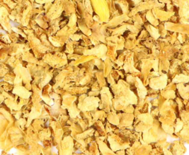 Lemon peel (Citrus limon)