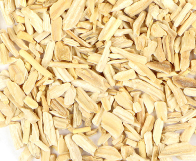 Shatavari root (Asparagus racemosus)