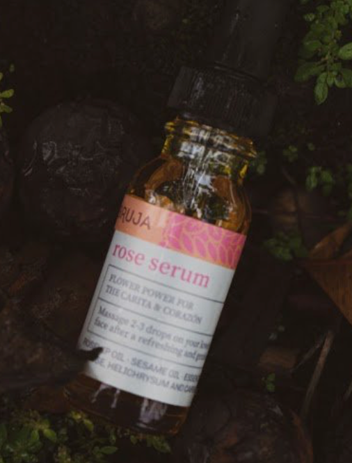 Yerba Bruja Rose Serum