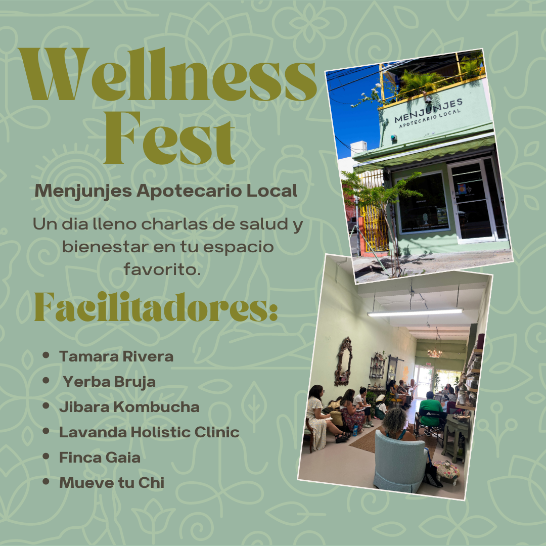 Wellness Fest: Nuestro 1er Aniversario