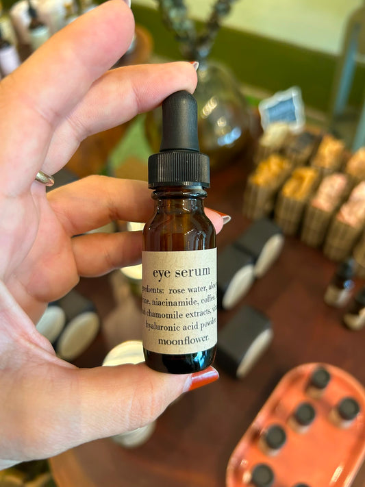 Moon Flower Eye Serum
