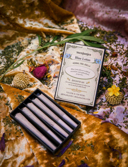 Menjunjes Herbal Pre-Rolls