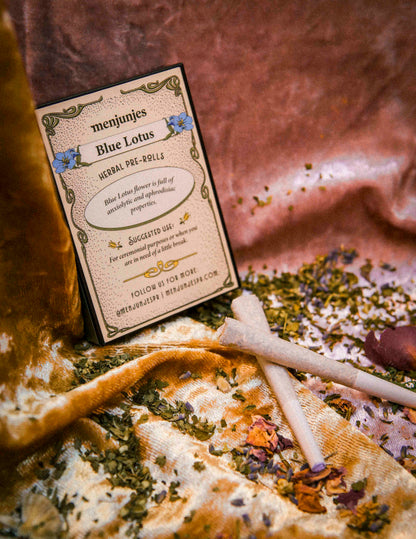 Menjunjes Herbal Pre-Rolls