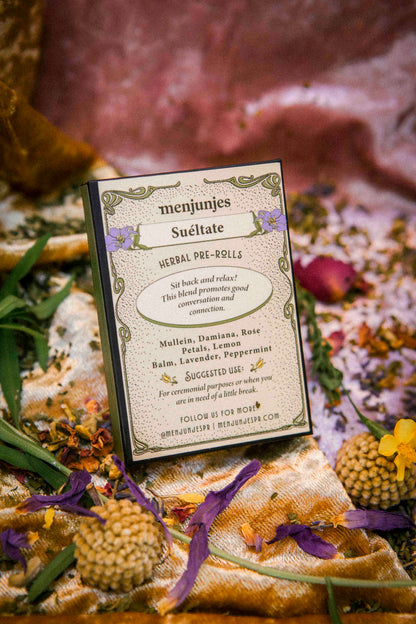 Menjunjes Herbal Pre-Rolls