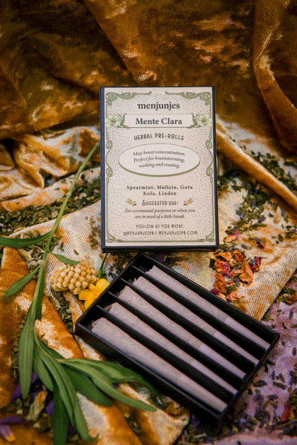 Menjunjes Herbal Pre-Rolls