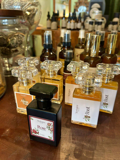 Yerbajos Perfumería Mistica