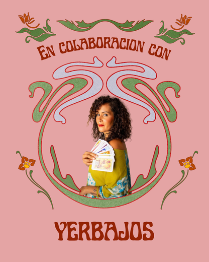 Una tarde de te y tarot en Menjunjes