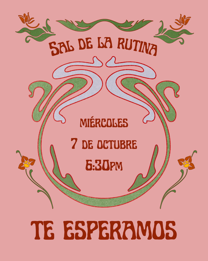 Una tarde de te y tarot en Menjunjes
