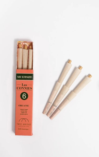 Two Amigas Connies (6 pack)