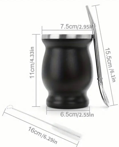 Stainless Steel Mate Set