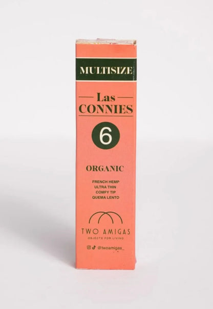 Two Amigas Connies (6 pack)