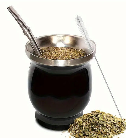 Stainless Steel Mate Set