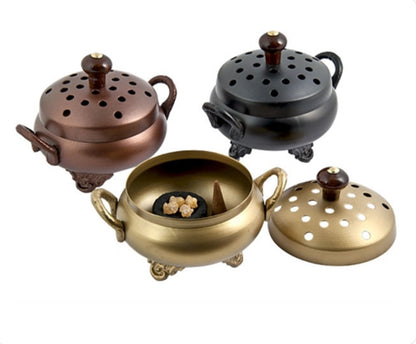 Metal Censer Burner