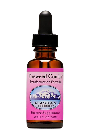Alaskan Essences: Fireweed Combo