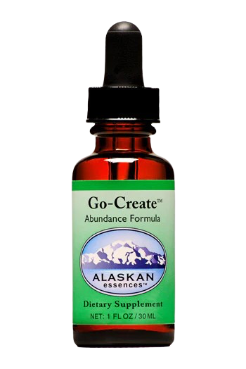 Alaskan Essences: Go Create
