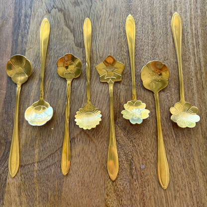 Stainless Steel Tea/Coffee Spoons