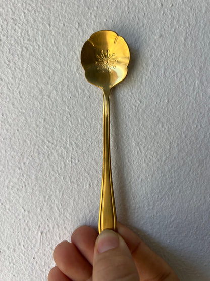 Stainless Steel Tea/Coffee Spoons