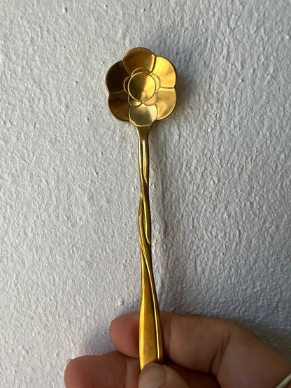 Stainless Steel Tea/Coffee Spoons