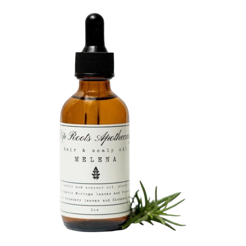 Dip Roots: Melena Hair & Scalp Oil