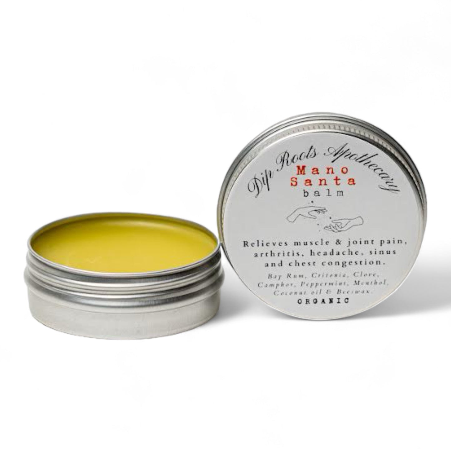 Dip Roots Chamomile Balm