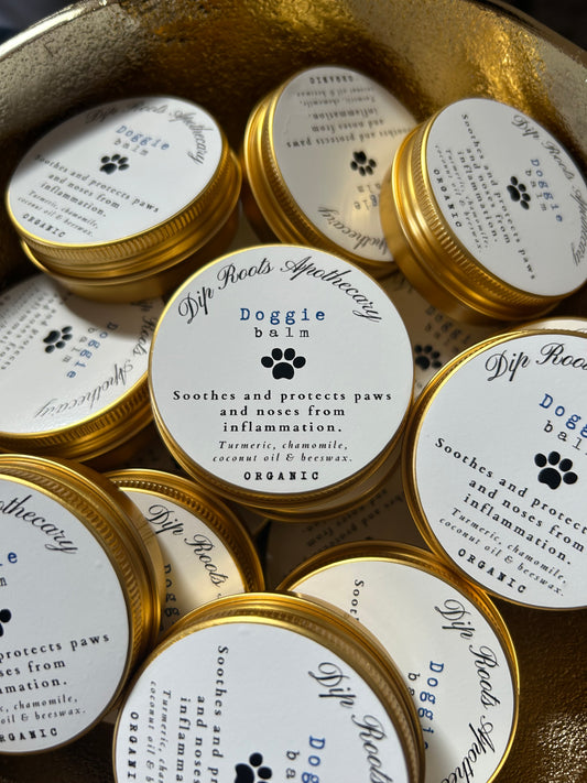 Dip Roots: Doggie balm