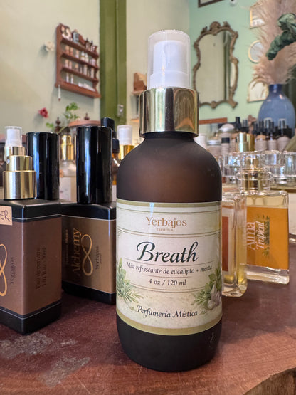 Yerbajos Perfumería Mistica
