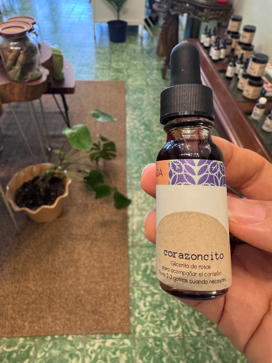 Yerba Bruja Corazoncito