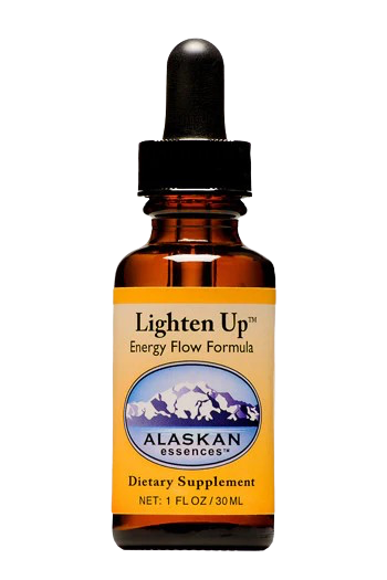 Alaskan Essences: Lighten Up