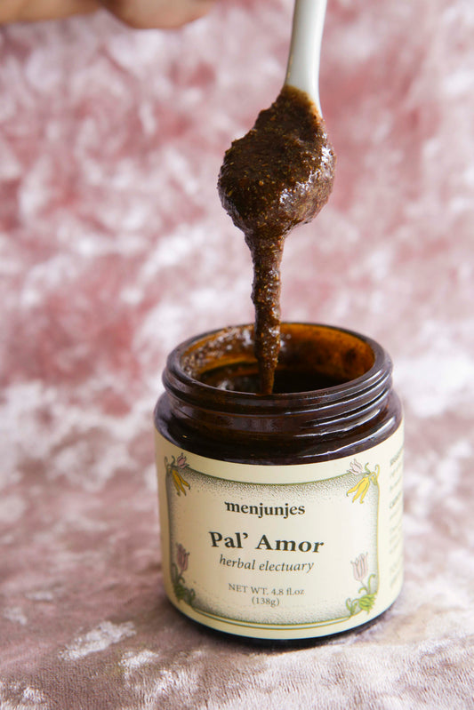 Menjunjes Electuary: Pal' Amor