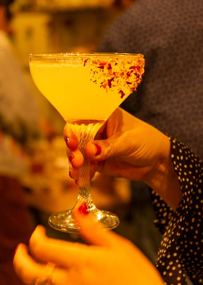 Botanical Mocktails Workshop