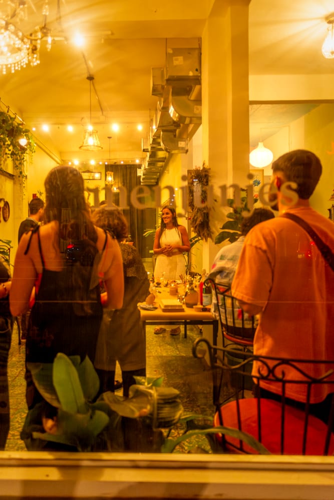 Botanical Mocktails Workshop