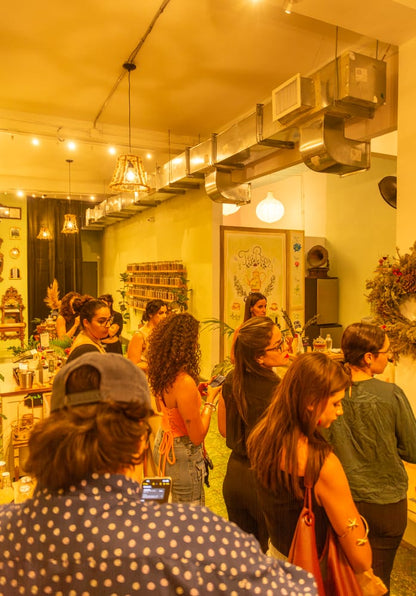 Botanical Mocktails Workshop