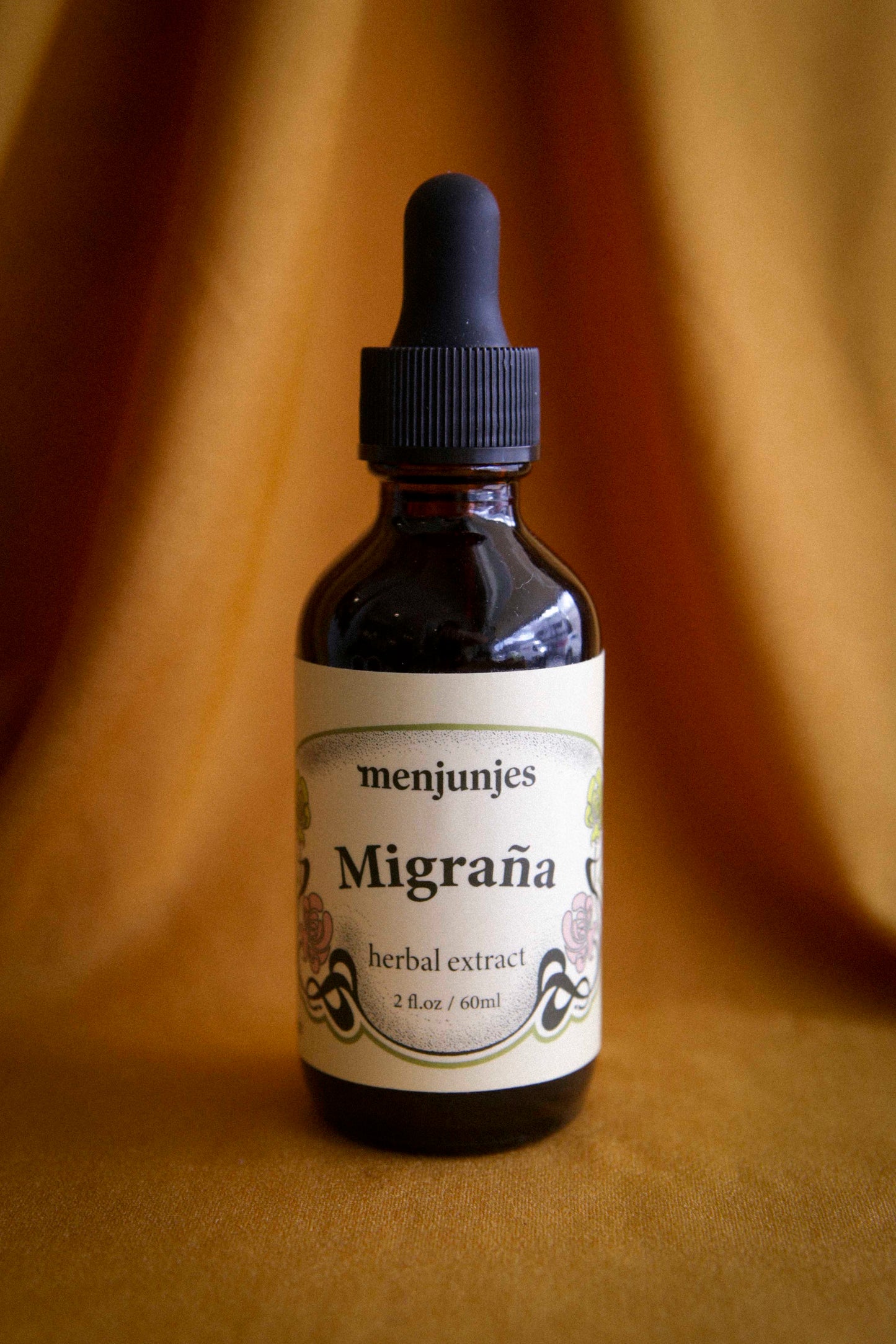 Tinturas Menjunjes: Migraña