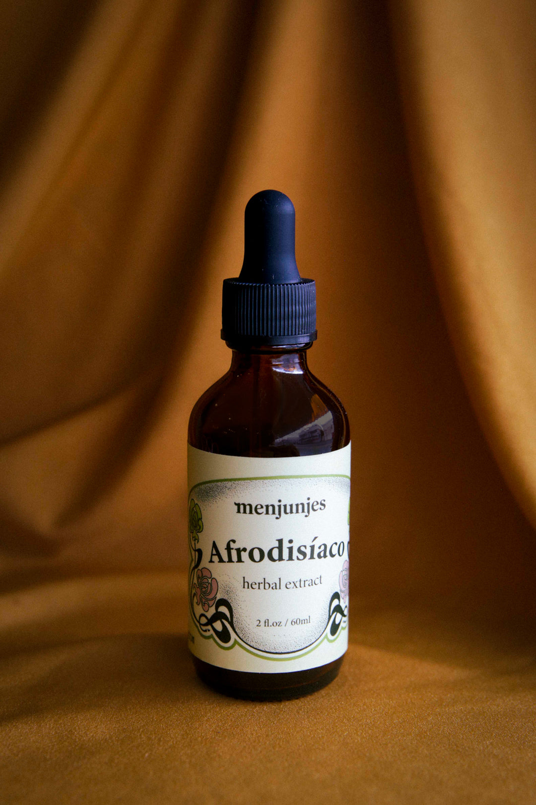 Tinturas Menjunjes: Afrodisiaco