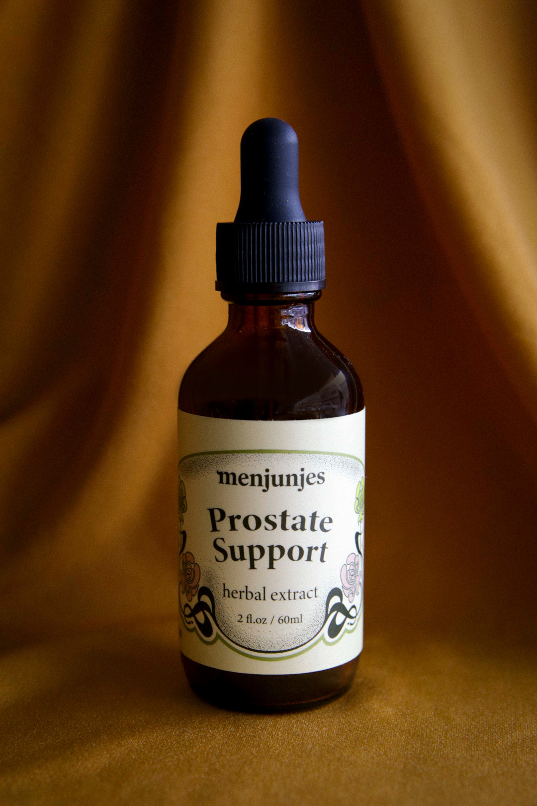 Tinturas Menjunjes: Prostate Support