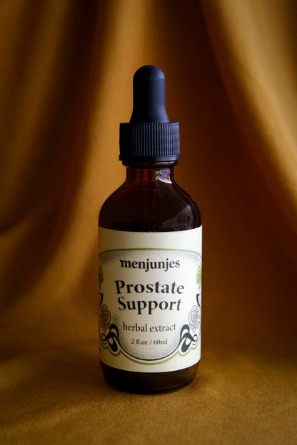 Tinturas Menjunjes: Prostate Support