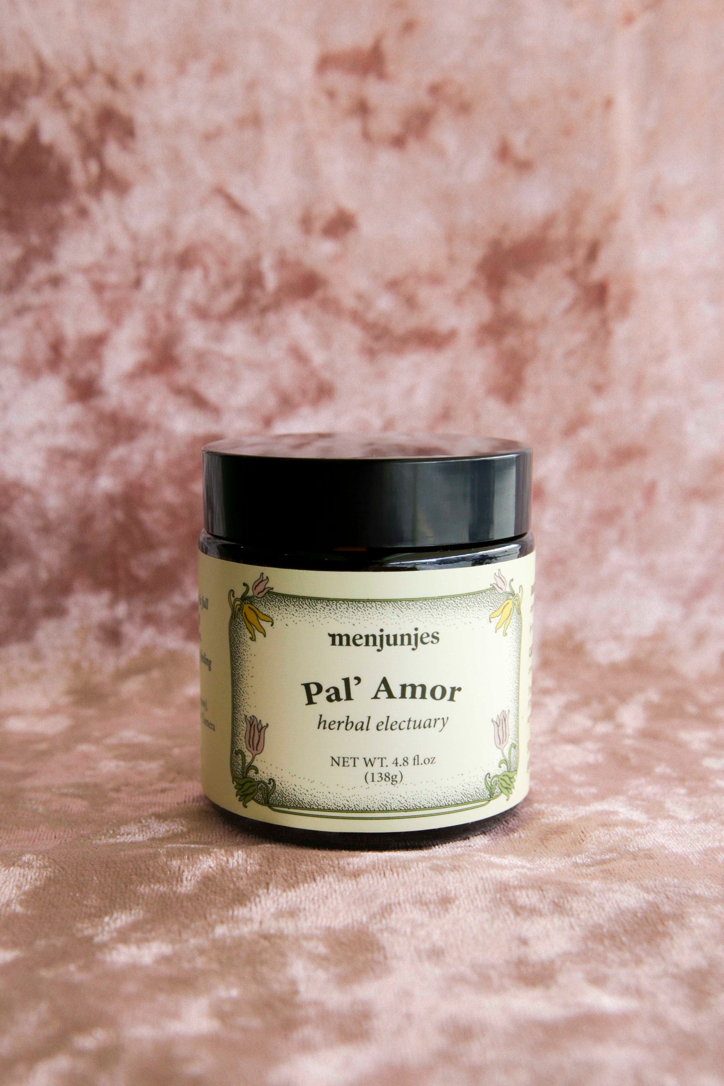 Menjunjes Electuary: Pal' Amor