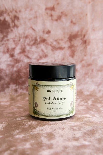 Menjunjes Electuary: Pal' Amor