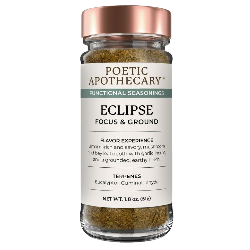 Poetic Apothecary: Eclipse Functional Seasoning