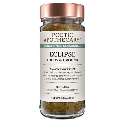 Poetic Apothecary: Eclipse Functional Seasoning
