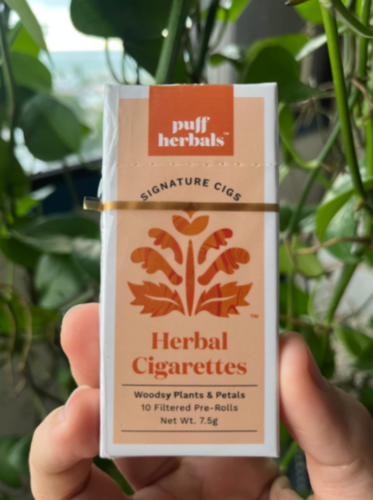 Puff Herbals Cigarettes