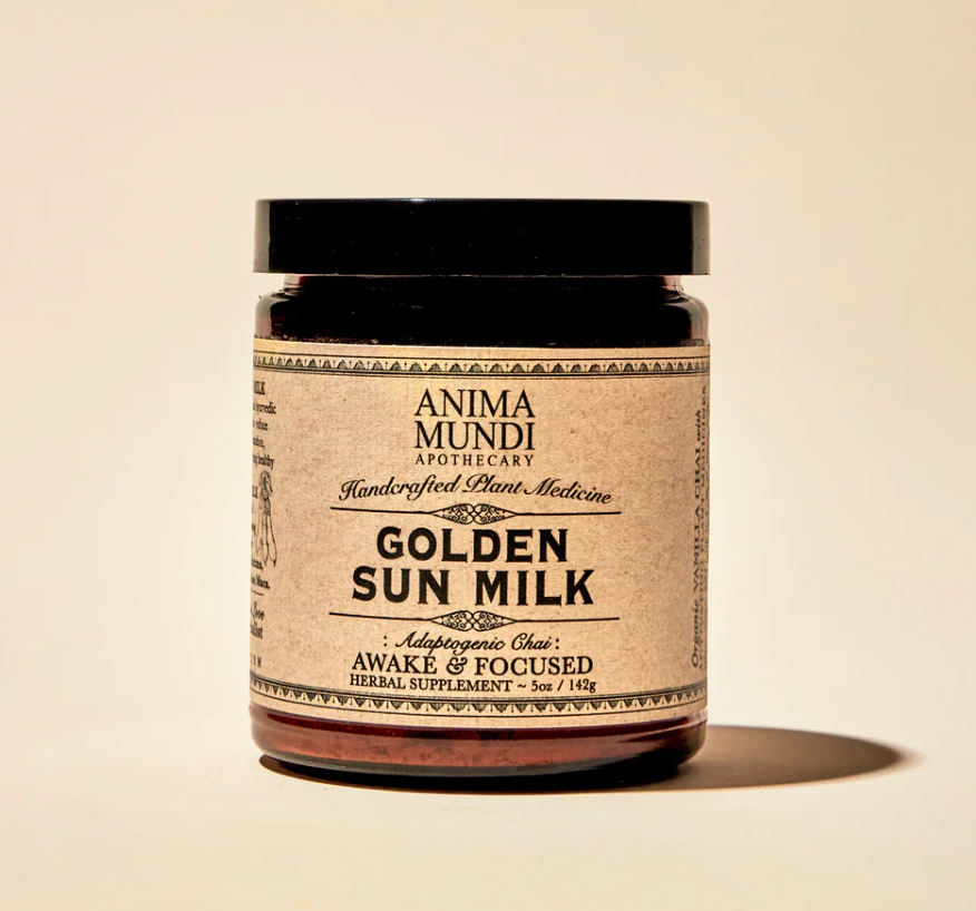 Anima Mundi Golden Sun Milk (SOLO PICK-UP)