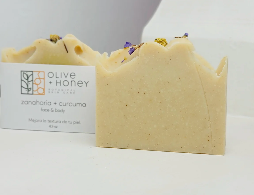 Olive and Honey Soaps